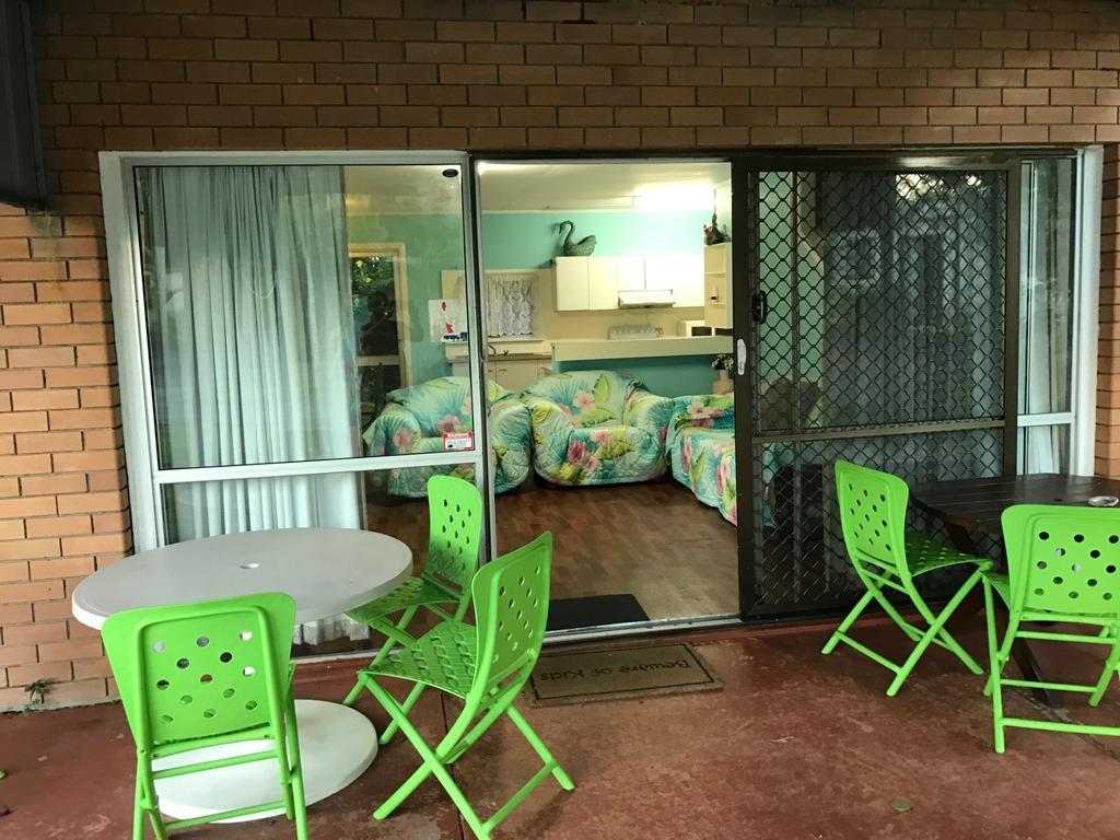 Southport Tourist Park Gold Coast Exterior foto