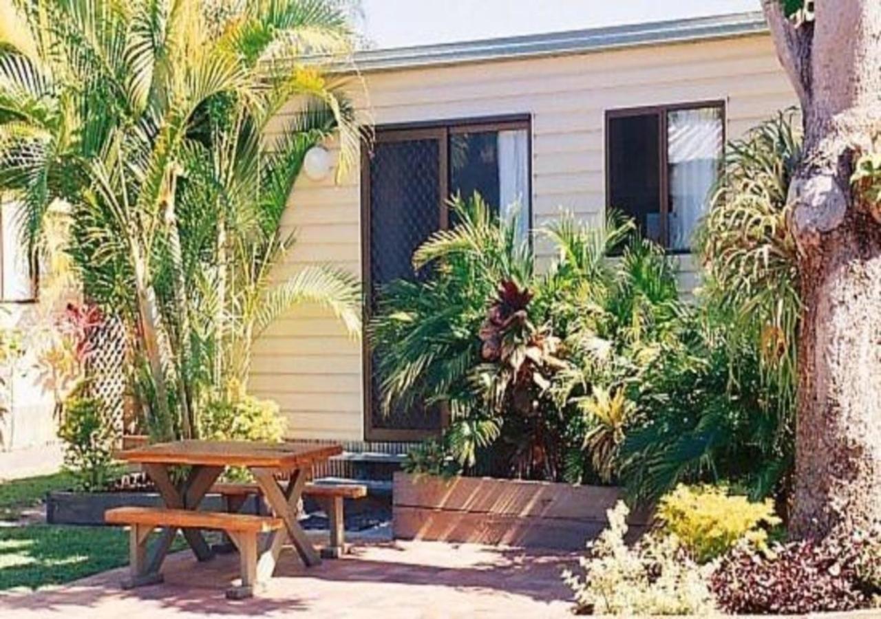 Southport Tourist Park Gold Coast Exterior foto