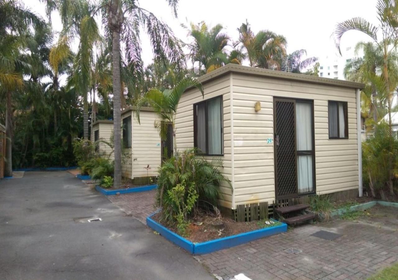 Southport Tourist Park Gold Coast Exterior foto